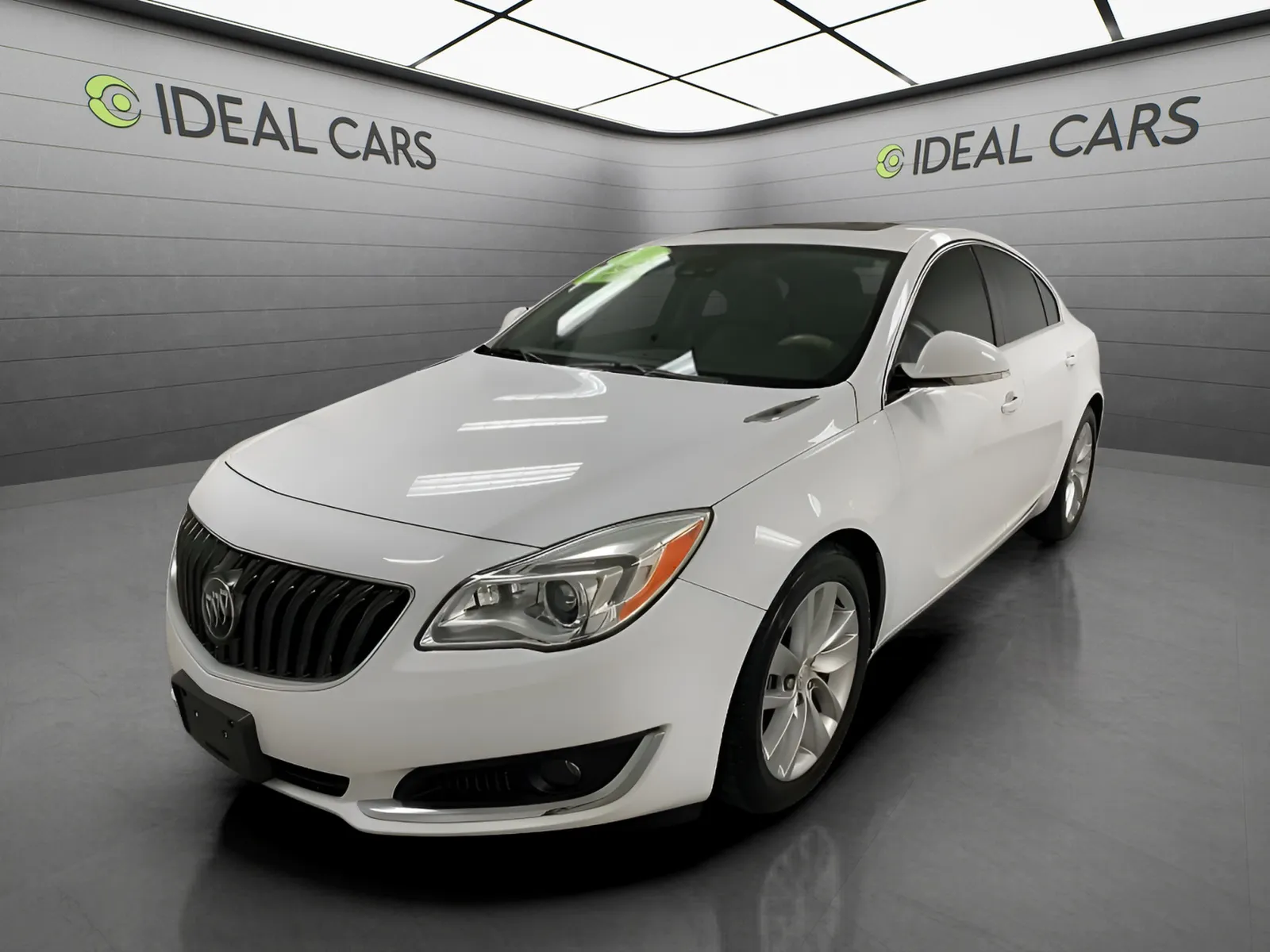 White 2016 Buick Regal 4d Sedan Turbo Premium II for sale in Apache Junction, AZ