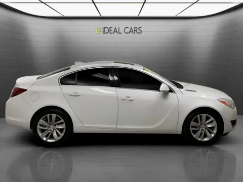 More photos of 2016 Buick Regal 4d Sedan Turbo Premium II at Ideal Cars - Apache Junction, AZ