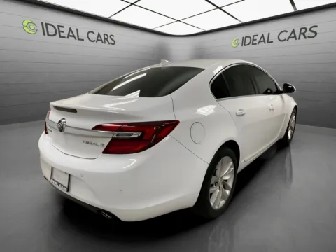 More photos of 2016 Buick Regal 4d Sedan Turbo Premium II at Ideal Cars - Apache Junction, AZ