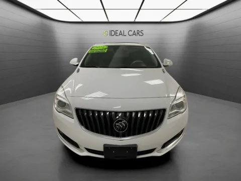 Photos of 2016 Buick Regal 4d Sedan Turbo Premium II for sale in Apache Junction, AZ at Ideal Cars - Apache Junction