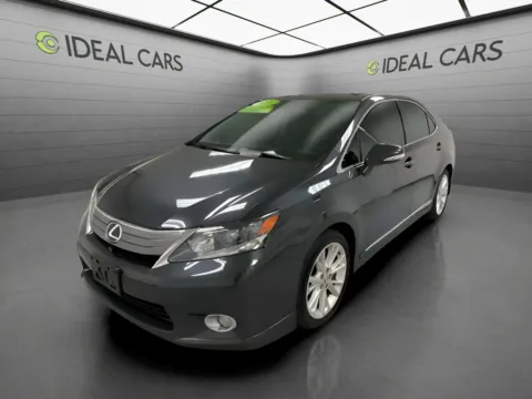 Gray 2010 Lexus HS 250h 4dr Sdn Hybrid Premium for sale in Apache Junction, AZ
