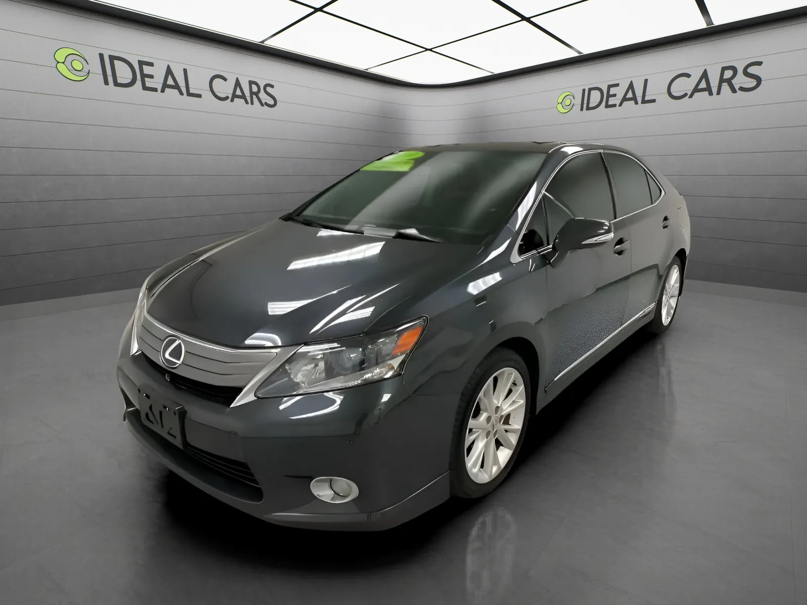 Gray 2010 Lexus HS 250h 4dr Sdn Hybrid Premium for sale in Apache Junction, AZ
