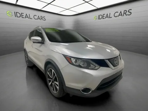 Another view of 2018 Nissan Rogue Sport 4d SUV AWD SL (2018.5) for sale in Apache Junction, AZ at Ideal Cars - Apache Junction