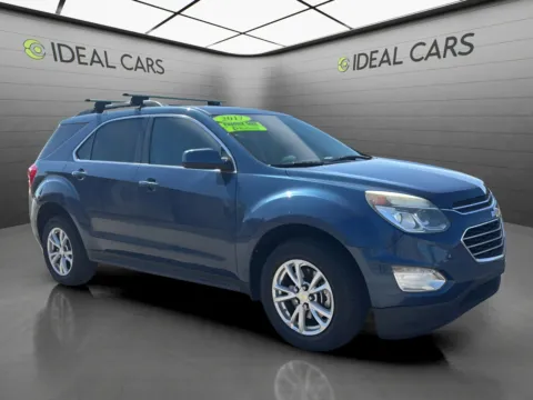 Another view of 2017 Chevrolet Equinox LT for sale in Apache Junction, AZ at Ideal Cars - Apache Junction
