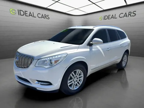 White 2014 Buick Enclave Convenience for sale in Apache Junction, AZ