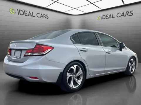 More photos of 2013 Honda Civic LX at Ideal Cars - Apache Junction, AZ