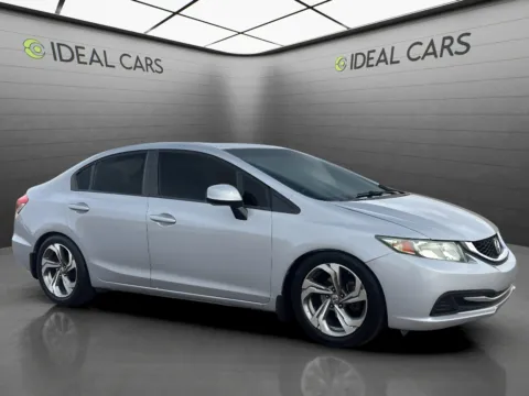Another view of 2013 Honda Civic LX for sale in Apache Junction, AZ at Ideal Cars - Apache Junction