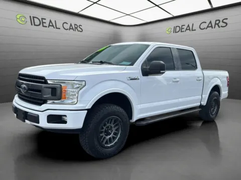 White 2018 Ford F-150 XLT for sale in Apache Junction, AZ