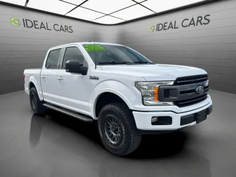 Another view of 2018 Ford F-150 XLT for sale in Apache Junction, AZ at Ideal Cars - Apache Junction