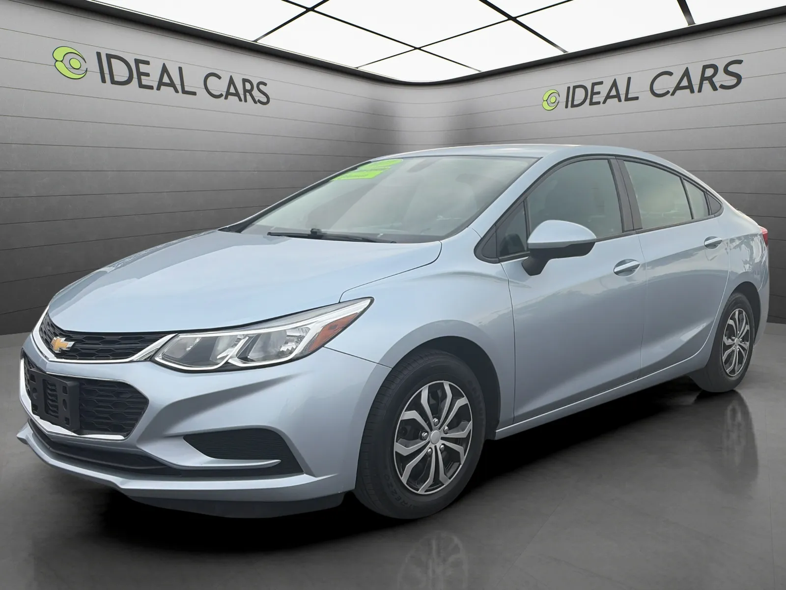 Blue 2017 Chevrolet Cruze LS Auto for sale in Apache Junction, AZ