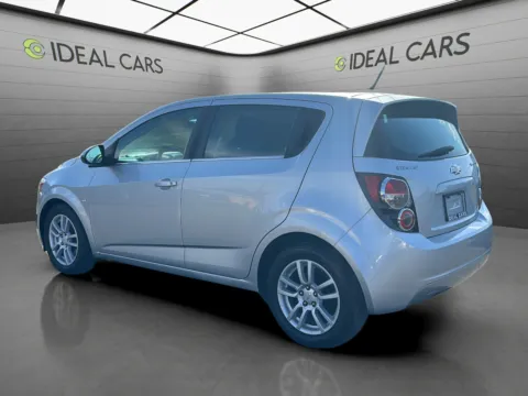 More photos of 2012 Chevrolet Sonic LT at Ideal Cars - Apache Junction, AZ