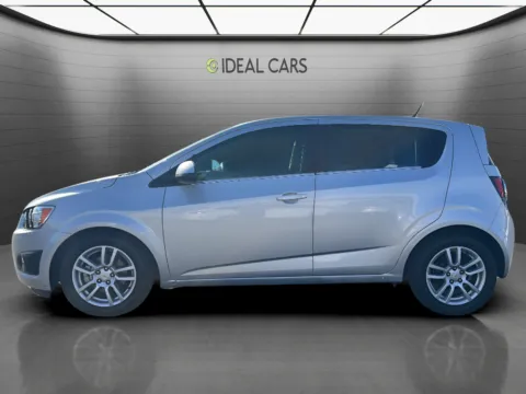 Another view of 2012 Chevrolet Sonic LT for sale in Apache Junction, AZ at Ideal Cars - Apache Junction