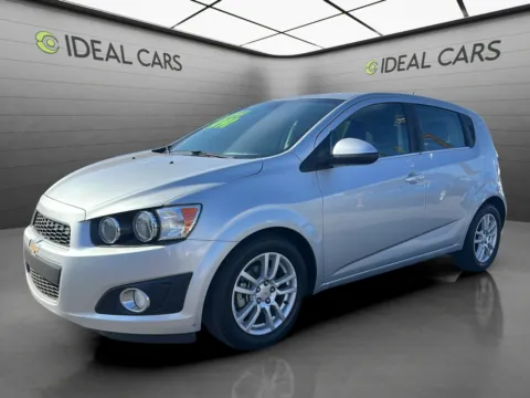 Photos of 2012 Chevrolet Sonic LT for sale in Apache Junction, AZ at Ideal Cars - Apache Junction