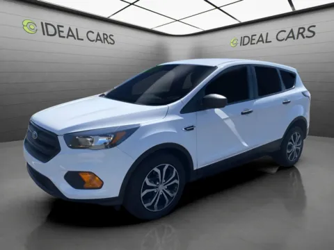 White 2018 Ford Escape S for sale in Apache Junction, AZ