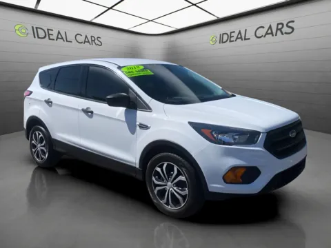 Another view of 2018 Ford Escape S for sale in Apache Junction, AZ at Ideal Cars - Apache Junction