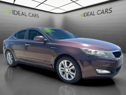 Another view of 2013 Kia Optima EX for sale in Apache Junction, AZ at Ideal Cars - Apache Junction