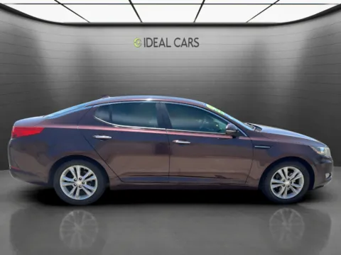 More photos of 2013 Kia Optima EX at Ideal Cars - Apache Junction, AZ
