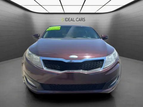 Photos of 2013 Kia Optima EX for sale in Apache Junction, AZ at Ideal Cars - Apache Junction