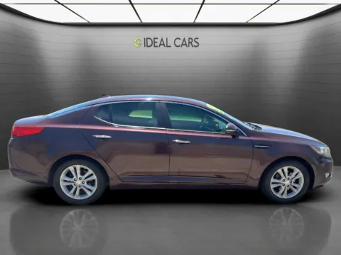 More photos of 2013 Kia Optima EX at Ideal Cars - Apache Junction, AZ
