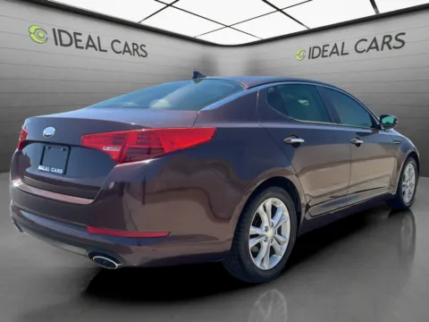 More photos of 2013 Kia Optima EX at Ideal Cars - Apache Junction, AZ