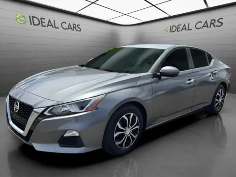 Gray 2022 Nissan Altima 2.5 S for sale in Apache Junction, AZ