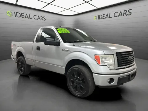 Another view of 2014 Ford F-150 STX for sale in Apache Junction, AZ at Ideal Cars - Apache Junction