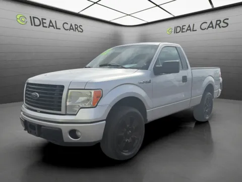 Silver 2014 Ford F-150 STX for sale in Apache Junction, AZ