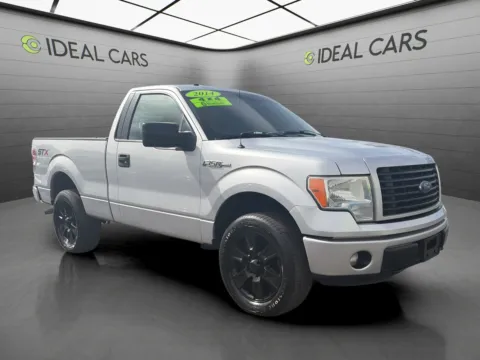 Another view of 2014 Ford F-150 STX for sale in Apache Junction, AZ at Ideal Cars - Apache Junction
