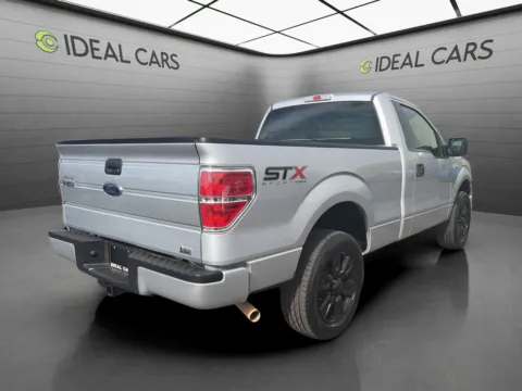 More photos of 2014 Ford F-150 STX at Ideal Cars - Apache Junction, AZ