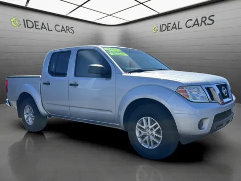 Another view of 2017 Nissan Frontier SV V6 for sale in Apache Junction, AZ at Ideal Cars - Apache Junction