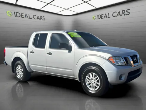 Another view of 2017 Nissan Frontier SV V6 for sale in Apache Junction, AZ at Ideal Cars - Apache Junction