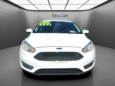 Photos of 2018 Ford Focus SE for sale in Apache Junction, AZ at Ideal Cars - Apache Junction