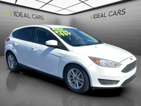 Another view of 2018 Ford Focus SE for sale in Apache Junction, AZ at Ideal Cars - Apache Junction