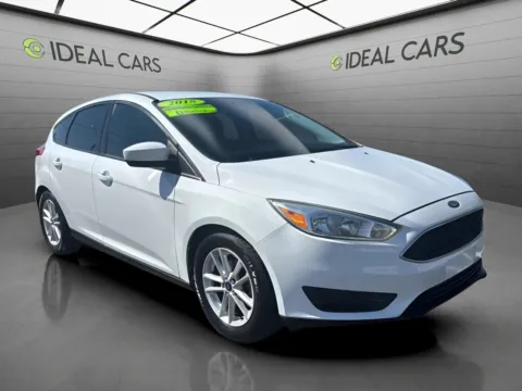 Another view of 2018 Ford Focus SE for sale in Apache Junction, AZ at Ideal Cars - Apache Junction