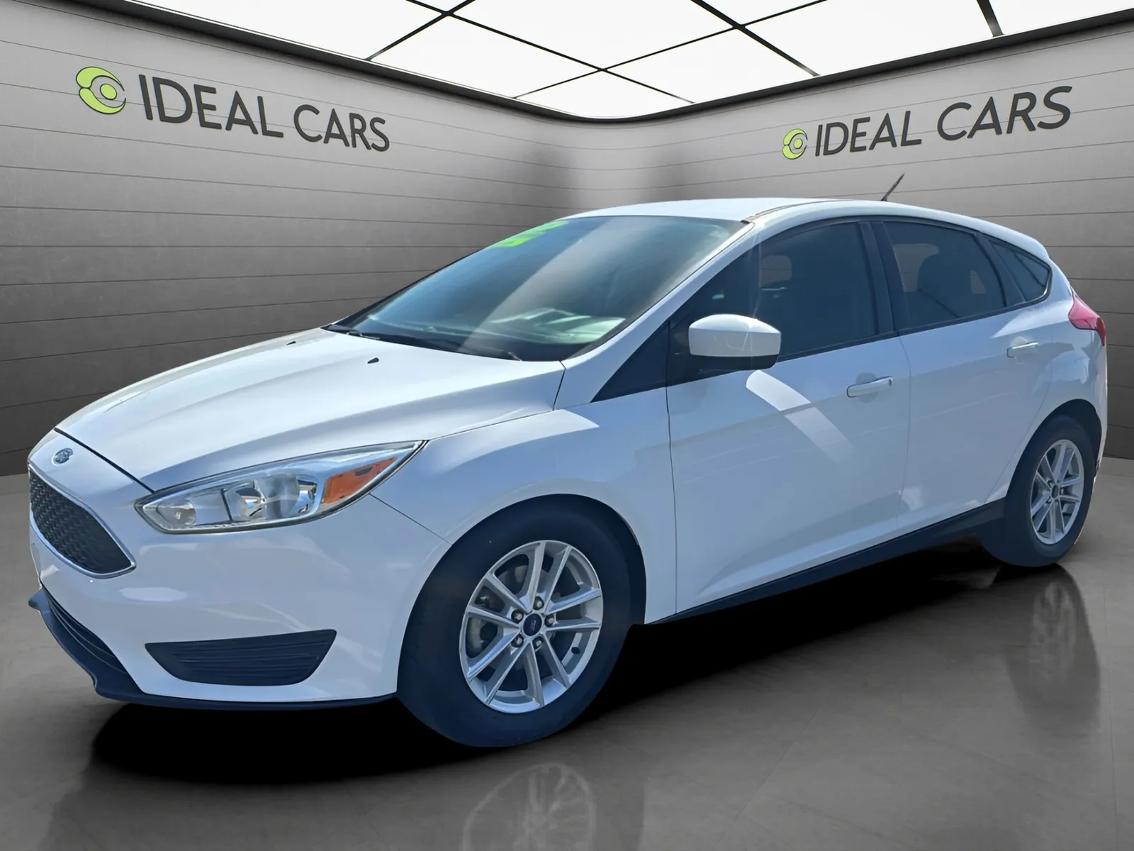White 2018 Ford Focus SE for sale in Apache Junction, AZ