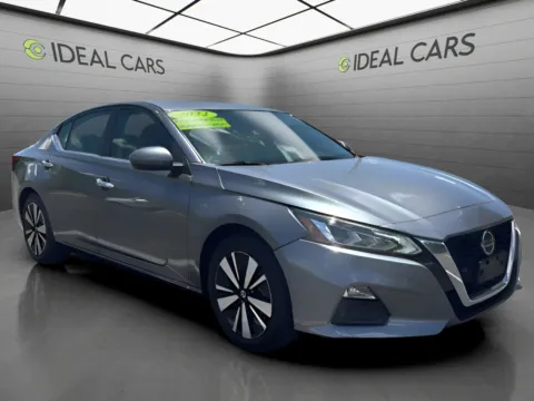 Another view of 2022 Nissan Altima 2.5 SV for sale in Apache Junction, AZ at Ideal Cars - Apache Junction