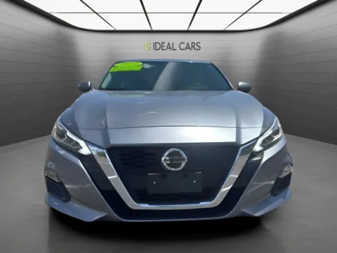 Photos of 2022 Nissan Altima 2.5 SV for sale in Apache Junction, AZ at Ideal Cars - Apache Junction