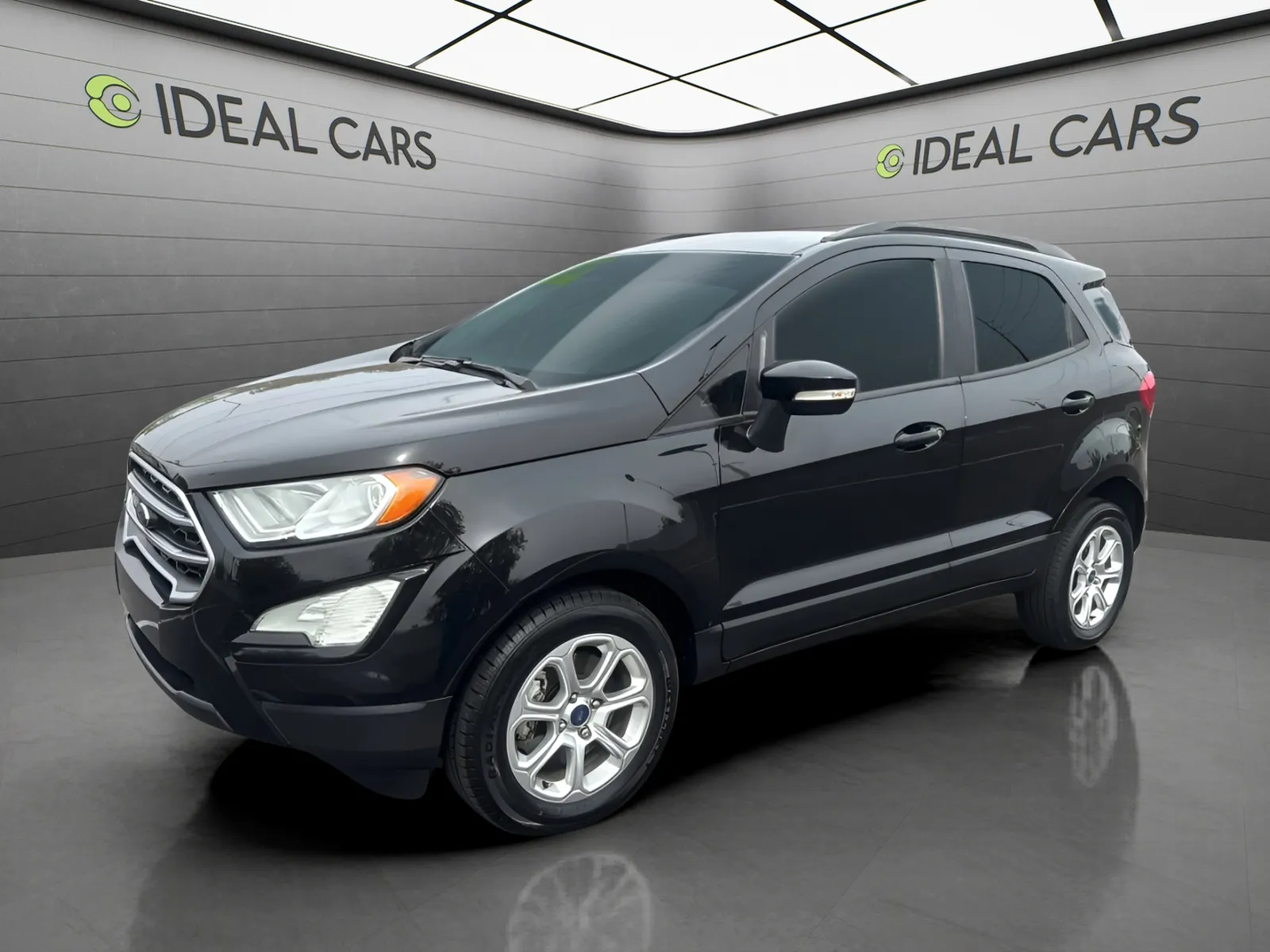 2019 Ford EcoSport SE AWD's photo