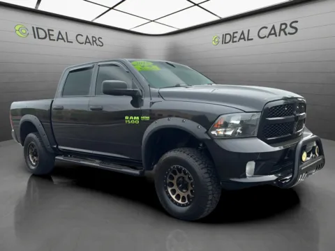 Another view of 2015 Ram 1500 Express for sale in Apache Junction, AZ at Ideal Cars - Apache Junction