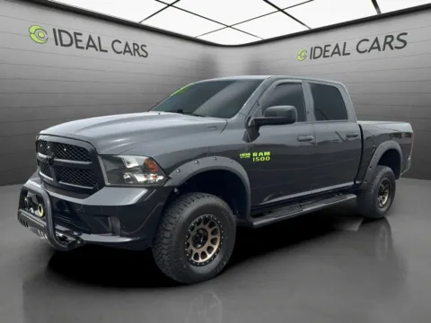 Black 2015 Ram 1500 Express for sale in Apache Junction, AZ