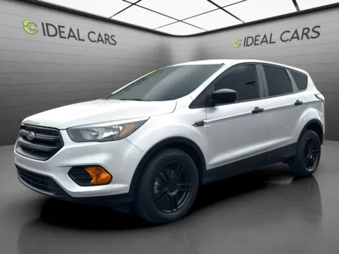Silver 2018 Ford Escape S for sale in Apache Junction, AZ