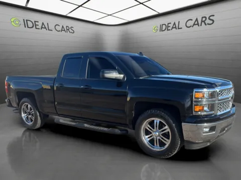 Photos of 2015 Chevrolet Silverado 1500 LT for sale in Apache Junction, AZ at Ideal Cars - Apache Junction