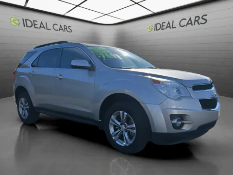 Another view of 2015 Chevrolet Equinox LT for sale in Apache Junction, AZ at Ideal Cars - Apache Junction