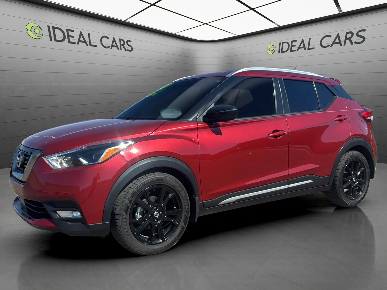 Red 2020 Nissan Kicks SR for sale in Apache Junction, AZ
