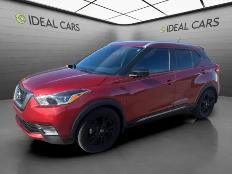Red 2020 Nissan Kicks SR for sale in Apache Junction, AZ