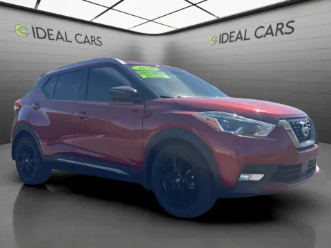 Another view of 2020 Nissan Kicks SR for sale in Apache Junction, AZ at Ideal Cars - Apache Junction