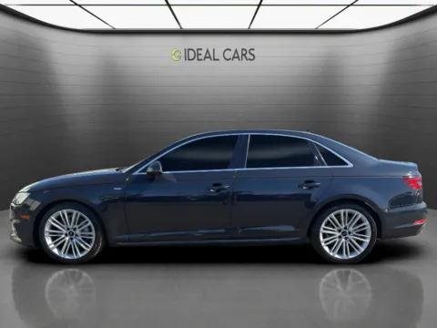 Another view of 2018 Audi A4 2.0T quattro Premium Plus for sale in Apache Junction, AZ at Ideal Cars - Apache Junction