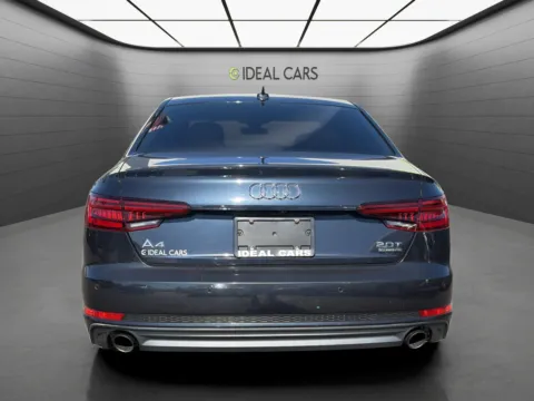 More photos of 2018 Audi A4 2.0T quattro Premium Plus at Ideal Cars - Apache Junction, AZ