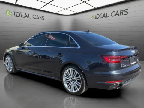 More photos of 2018 Audi A4 2.0T quattro Premium Plus at Ideal Cars - Apache Junction, AZ