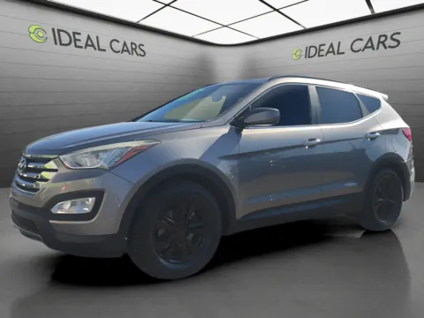 Gray 2015 Hyundai SANTA FE Sport 2.4L for sale in Apache Junction, AZ
